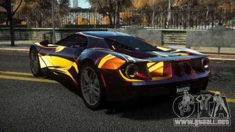 Ford GT Ulmato S3 para GTA 4