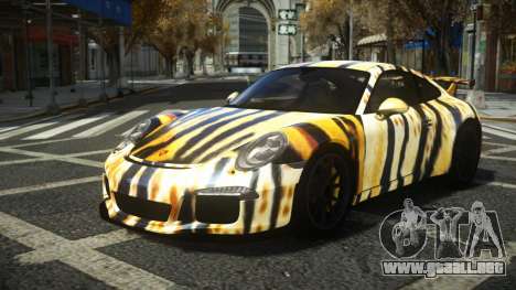 Porsche 911 GT3 Trazuro S2 para GTA 4