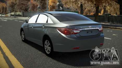 Hyundai Sonata 2014 para GTA 4