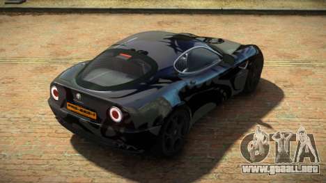 Alfa Romeo 8C Dalofy S13 para GTA 4