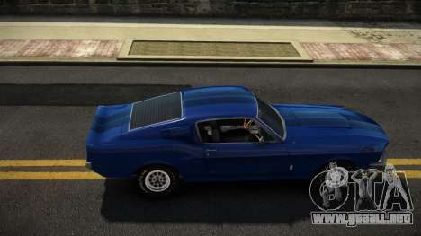 Ford Mustang Vuks para GTA 4