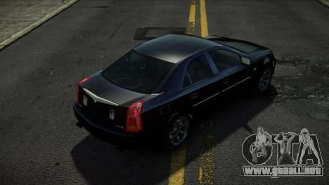 Cadillac CTS Valuin para GTA 4