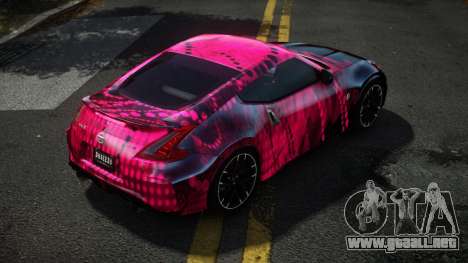 Nissan 370Z Jukilo S3 para GTA 4