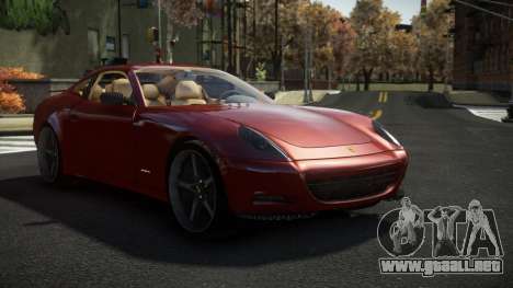 Ferrari 612 Boras para GTA 4