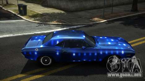 Dodge Challenger RT Ploya S3 para GTA 4