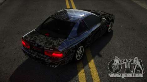 BMW 850CSi Velisun S14 para GTA 4