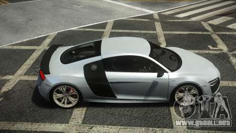 Audi R8 Raskuna para GTA 4