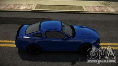 Ford Mustang Kegon para GTA 4