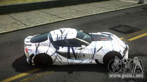 Toyota Supra Jingol S14 para GTA 4