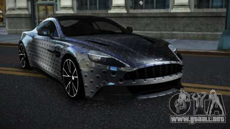 Aston Martin Vanquish Puftas S10 para GTA 4
