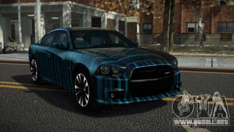 Dodge Charger SRT8 Elirax S6 para GTA 4