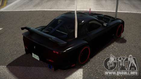 Mazda RX-7 Mikoli para GTA 4
