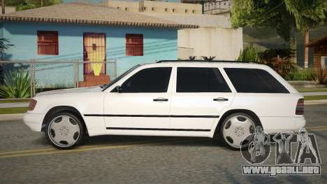 Mercedes-Benz E200 Wagon V1.1 para GTA San Andreas