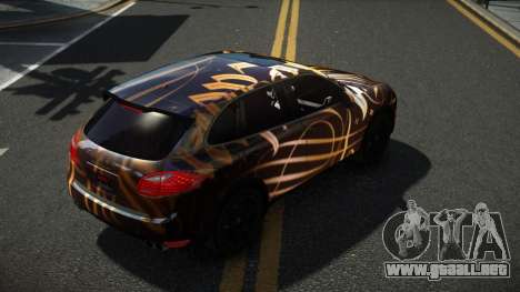 Porsche Cayenne Kadorsa S8 para GTA 4