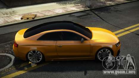 Audi S5 Kassey para GTA 4