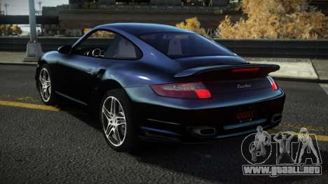 Porsche 911 Blikona para GTA 4