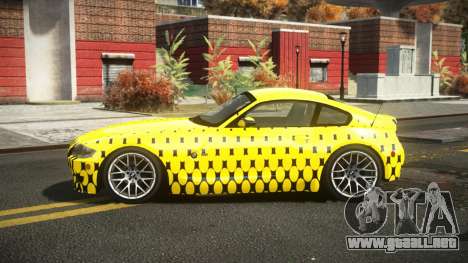 BMW Z4 Hoshinu S4 para GTA 4