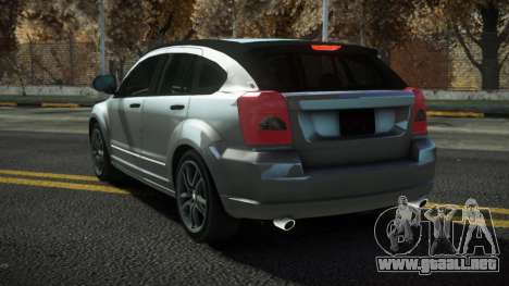 Dodge Caliber Urgaby para GTA 4