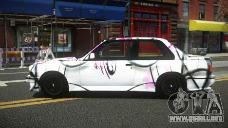 BMW M3 E30 Falikuza S9 para GTA 4