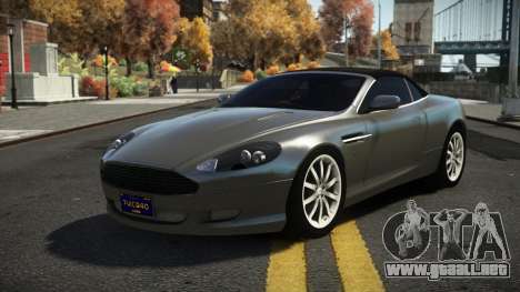 Aston Martin DB9 Zaxon para GTA 4