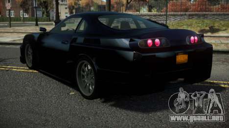 Toyota Supra Semhuta para GTA 4