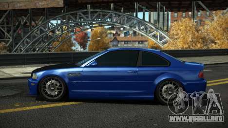 BMW M3 E46 Ertox para GTA 4