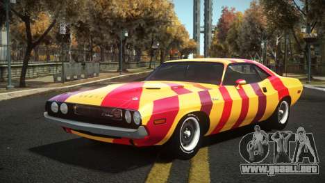 Dodge Challenger RT Ploya S2 para GTA 4