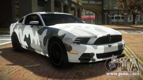 Ford Mustang Nuygesho S1 para GTA 4