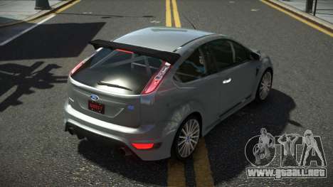 Ford Focus Gcaral para GTA 4
