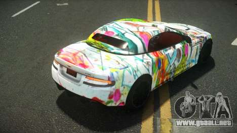 Aston Martin DBS Busino S1 para GTA 4