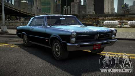 Pontiac GTO Nuider S11 para GTA 4