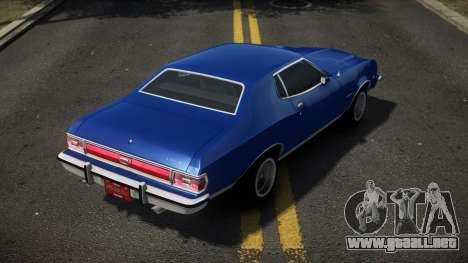 Ford Gran Torino Cachiz para GTA 4