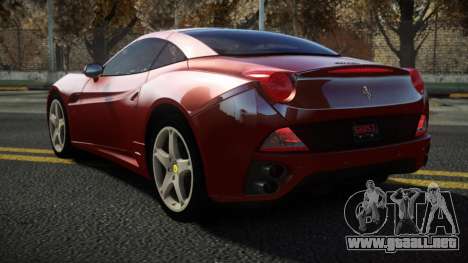 Ferrari California Herico para GTA 4