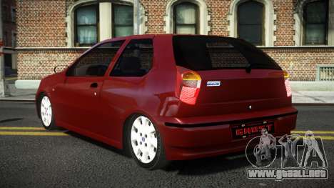 Fiat Palio Fossy para GTA 4