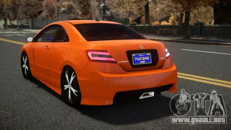 Honda Civic Si Binoshi para GTA 4