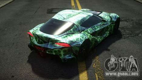 Toyota Supra Jingol S3 para GTA 4