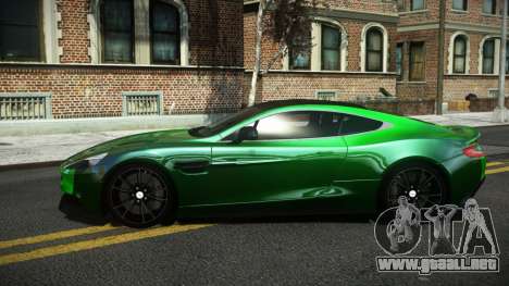 Aston Martin Vanquish Exolite S10 para GTA 4