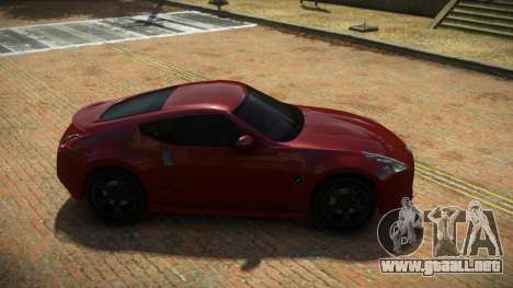 Nissan 370Z Mefukas para GTA 4