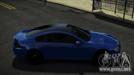 BMW M6 Ergosa para GTA 4
