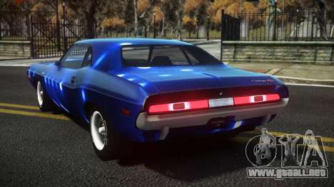 Dodge Challenger RT Ploya S3 para GTA 4