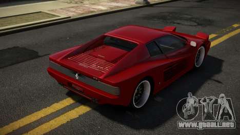 Ferrari 512 TR Eloca para GTA 4