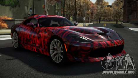 Dodge Viper Naqus S14 para GTA 4