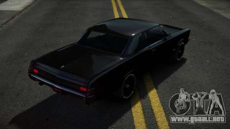 Pontiac GTO Dutak para GTA 4