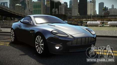 Aston Martin Vanquish Tunigol para GTA 4