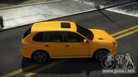 Porsche Cayenne Boley para GTA 4