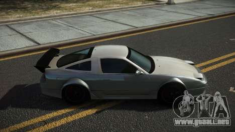Nissan 240SX Boje para GTA 4