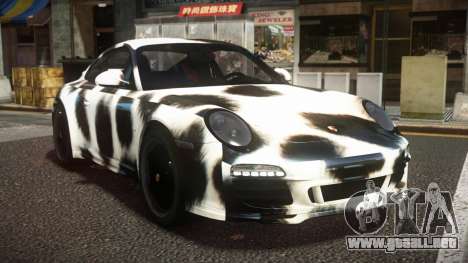 Porsche 911 Cumoshi S1 para GTA 4