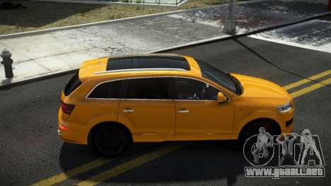 Audi Q7 Bowerol para GTA 4