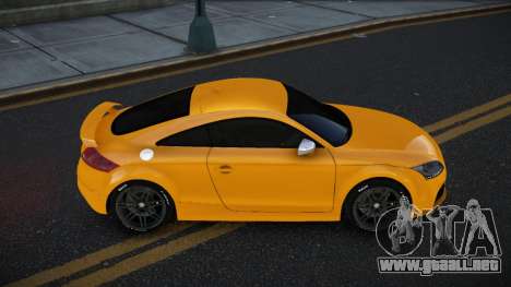 Audi TT Faspo para GTA 4