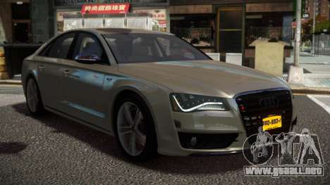 Audi S8 Kujilo para GTA 4